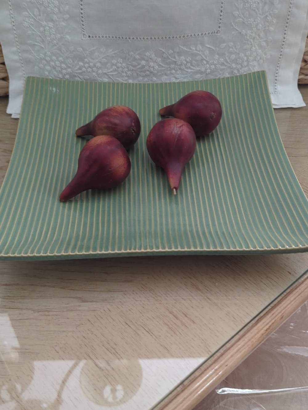 Crate & Barrel. 12x12 Serving Platter